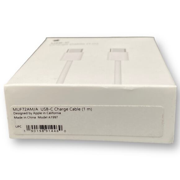 New - Apple USB C Charging Cable 1m/3ft - Picture 4 of 4